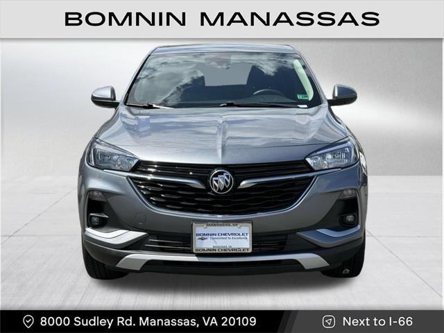 used 2022 Buick Encore GX car, priced at $19,990