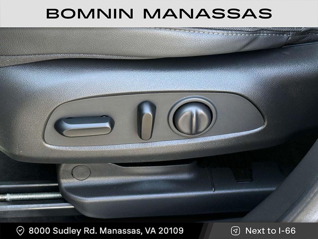 used 2022 Buick Encore GX car, priced at $19,990