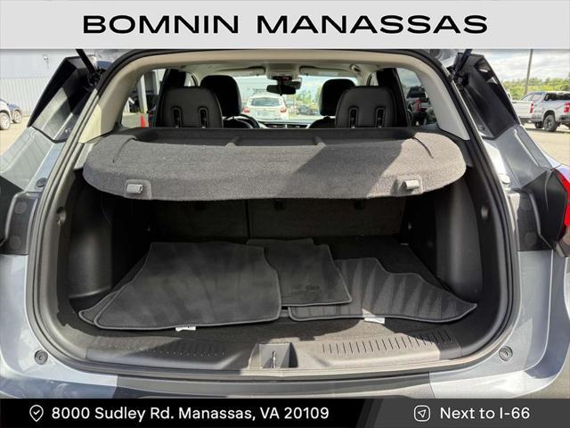 used 2022 Buick Encore GX car, priced at $19,990