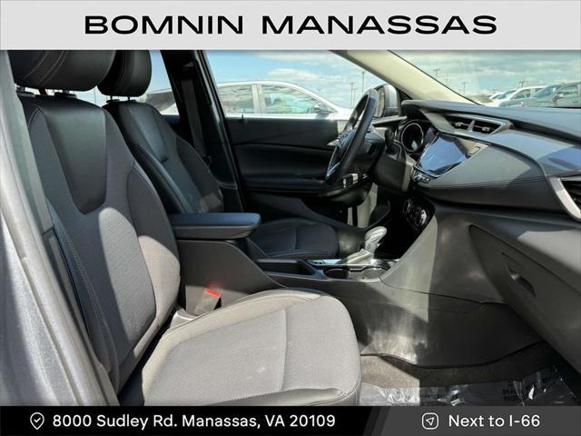 used 2022 Buick Encore GX car, priced at $19,990