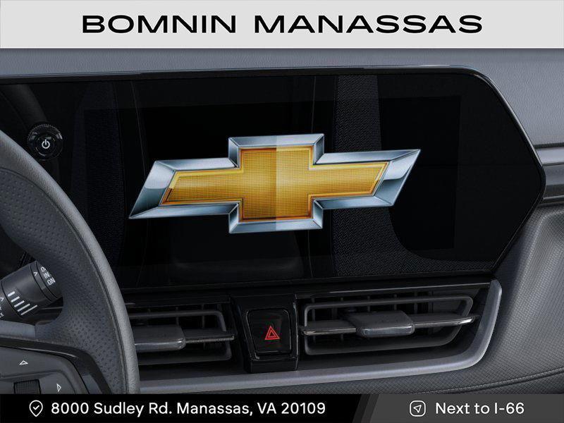 new 2026 Chevrolet TrailBlazer car, priced at $28,285