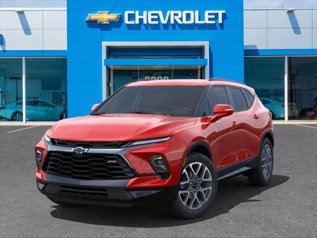 new 2024 Chevrolet Blazer car, priced at $39,545