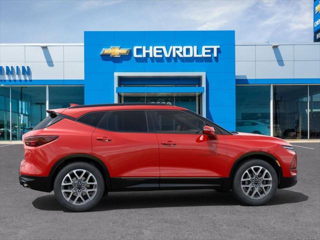 new 2024 Chevrolet Blazer car, priced at $39,545