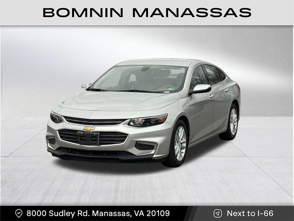 used 2017 Chevrolet Malibu car, priced at $9,998