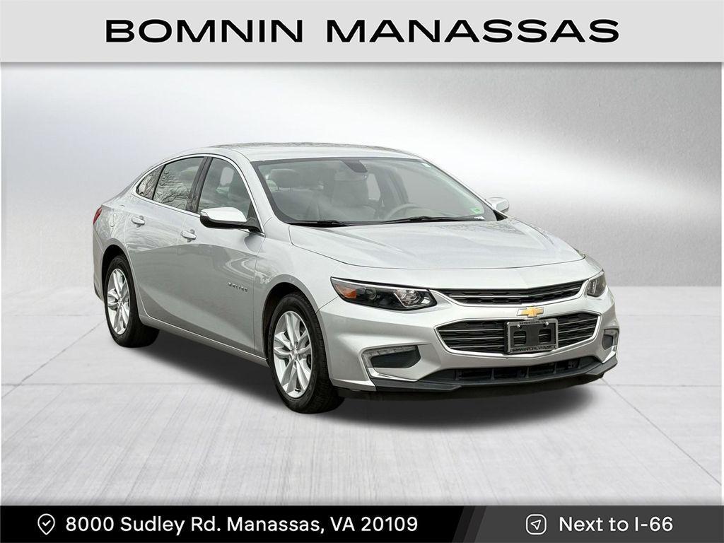 used 2017 Chevrolet Malibu car, priced at $9,998