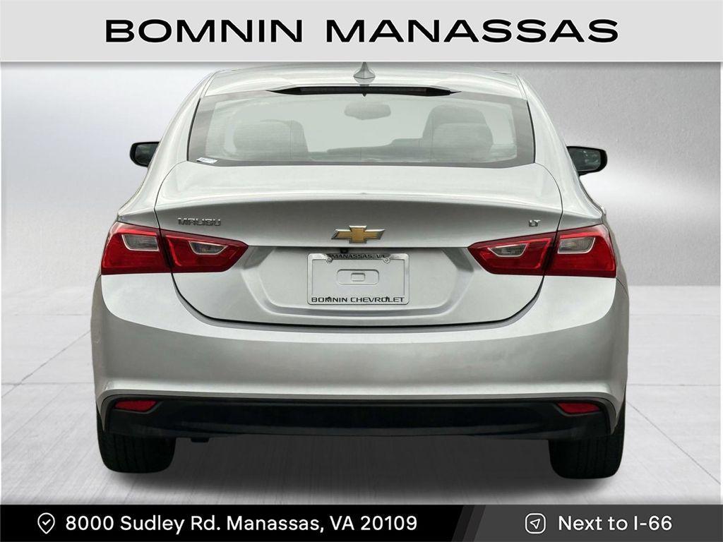 used 2017 Chevrolet Malibu car, priced at $9,998