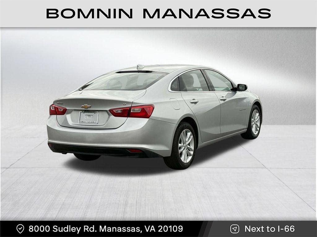 used 2017 Chevrolet Malibu car, priced at $9,998