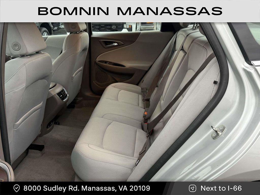 used 2017 Chevrolet Malibu car, priced at $9,998