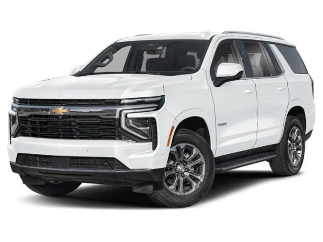 new 2025 Chevrolet Tahoe car, priced at $61,590