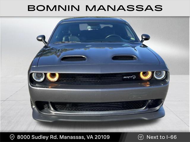 used 2020 Dodge Challenger car, priced at $58,990