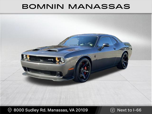 used 2020 Dodge Challenger car, priced at $58,990