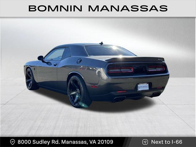 used 2020 Dodge Challenger car, priced at $58,990