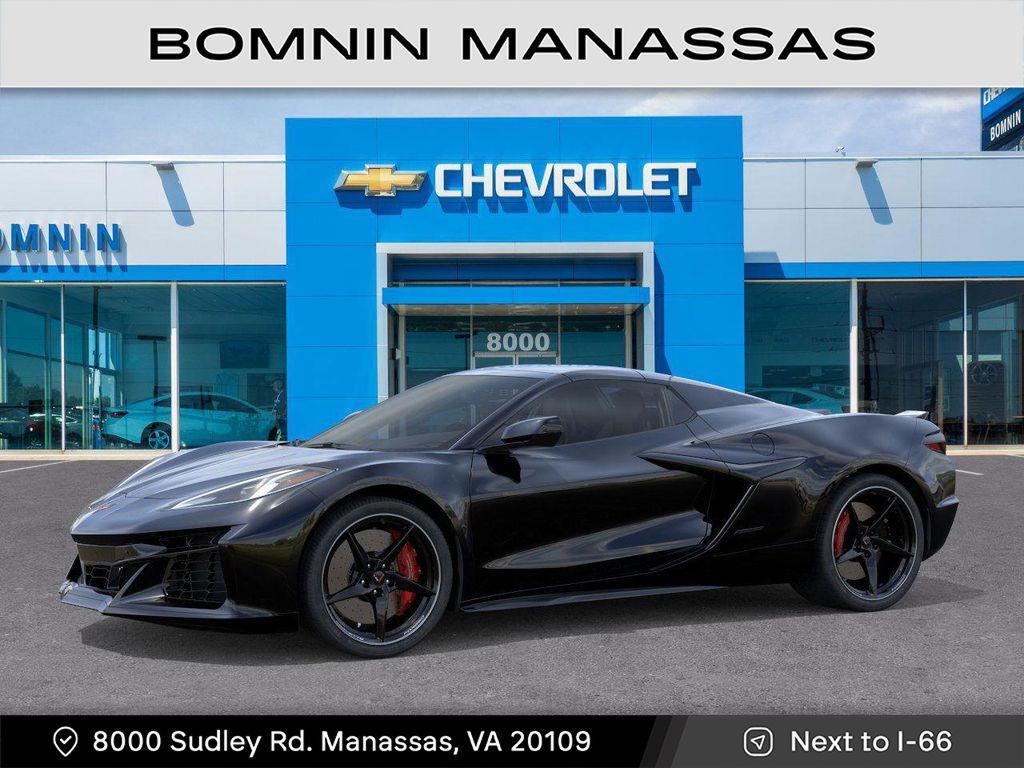 new 2025 Chevrolet Corvette E-Ray car, priced at $114,265