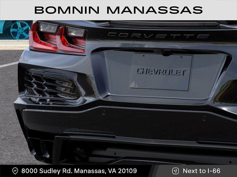 new 2025 Chevrolet Corvette E-Ray car, priced at $114,265