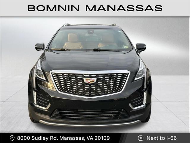 used 2023 Cadillac XT5 car, priced at $31,490