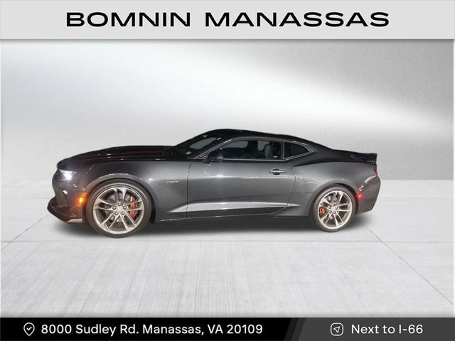 used 2017 Chevrolet Camaro car