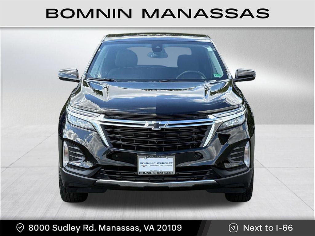 used 2024 Chevrolet Equinox car, priced at $24,990