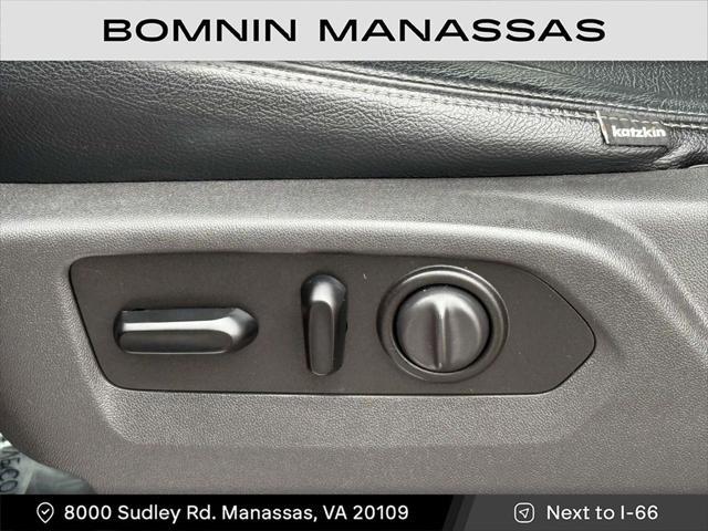 used 2020 Chevrolet Silverado 1500 car, priced at $26,990