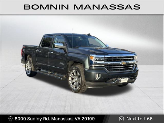 used 2018 Chevrolet Silverado 1500 car, priced at $30,490