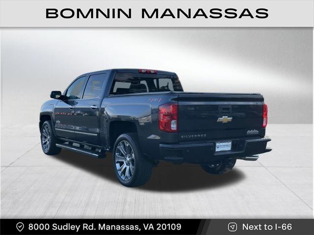 used 2018 Chevrolet Silverado 1500 car, priced at $30,490