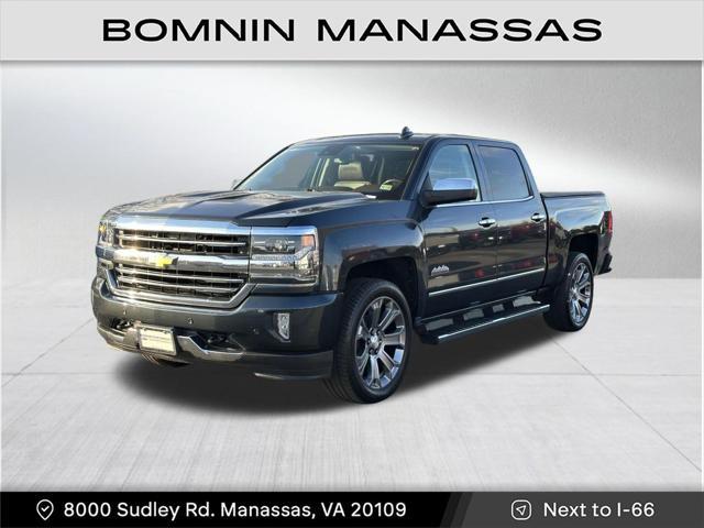 used 2018 Chevrolet Silverado 1500 car, priced at $30,490