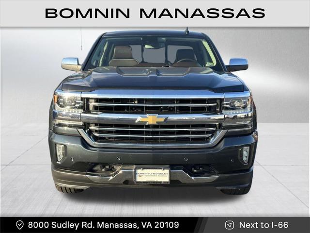 used 2018 Chevrolet Silverado 1500 car, priced at $30,490