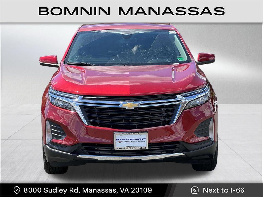 used 2022 Chevrolet Equinox car, priced at $20,490