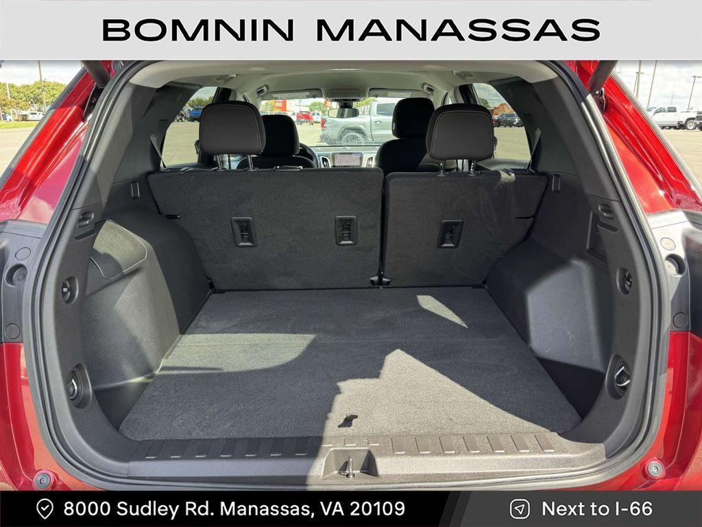 used 2022 Chevrolet Equinox car, priced at $20,490