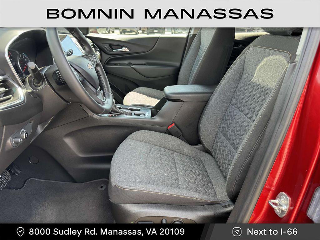 used 2022 Chevrolet Equinox car, priced at $20,490