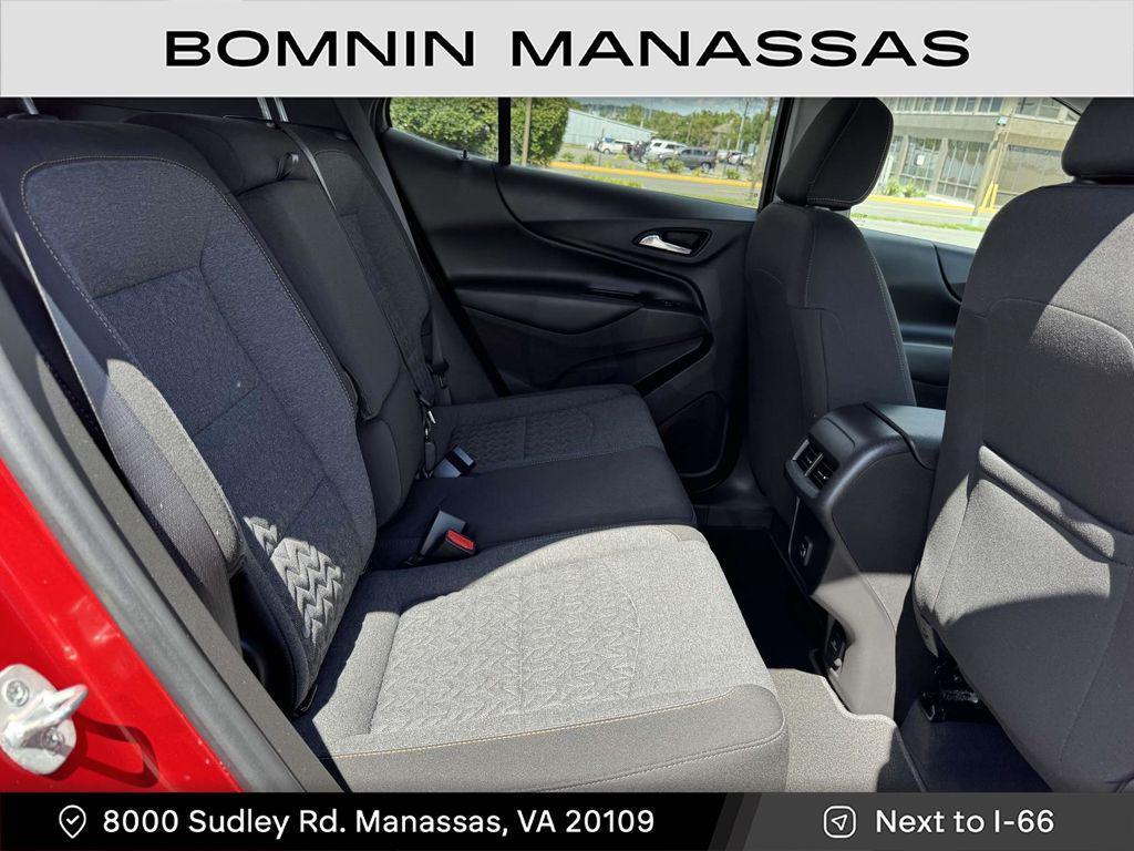 used 2022 Chevrolet Equinox car, priced at $20,490