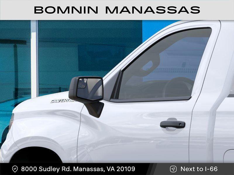 new 2026 Chevrolet Silverado 1500 car, priced at $37,910