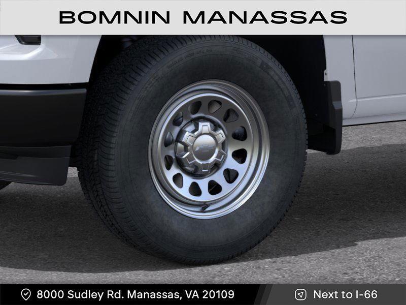 new 2026 Chevrolet Silverado 1500 car, priced at $37,910