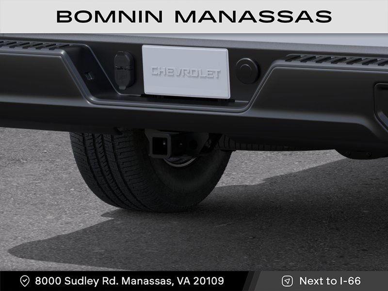 new 2026 Chevrolet Silverado 1500 car, priced at $37,910
