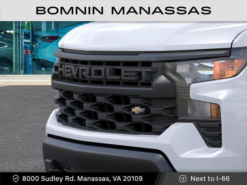 new 2026 Chevrolet Silverado 1500 car, priced at $37,910
