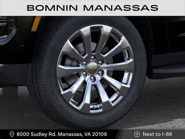 new 2025 Chevrolet Suburban car, priced at $88,354