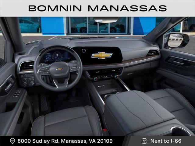 new 2025 Chevrolet Suburban car, priced at $88,354