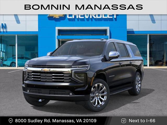 new 2025 Chevrolet Suburban car, priced at $88,354