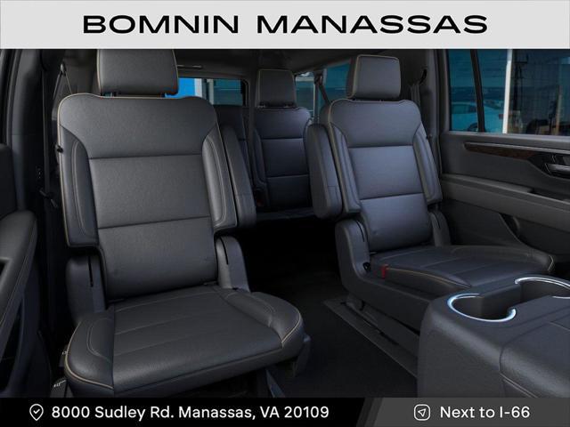 new 2025 Chevrolet Suburban car, priced at $88,354