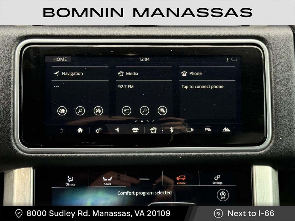 used 2018 Land Rover Range Rover car, priced at $23,990