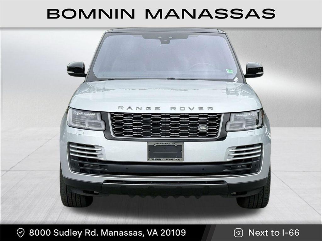 used 2018 Land Rover Range Rover car, priced at $23,990