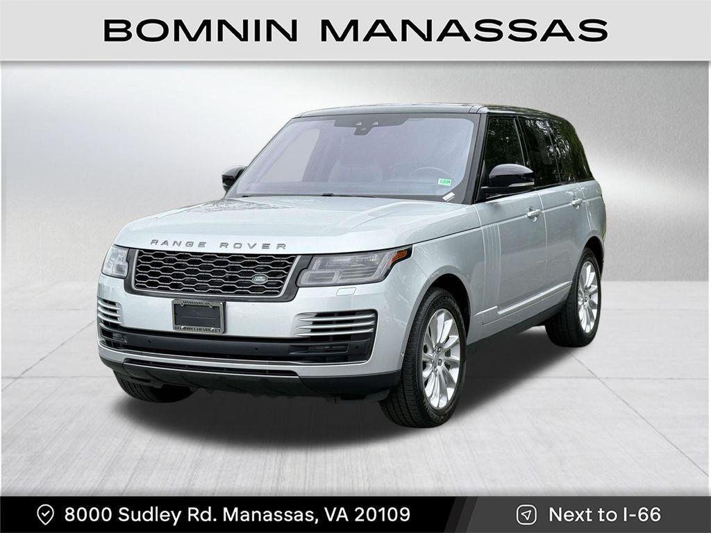 used 2018 Land Rover Range Rover car, priced at $23,990