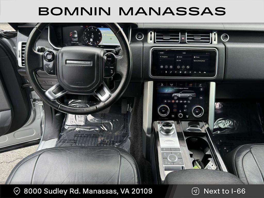used 2018 Land Rover Range Rover car, priced at $23,990