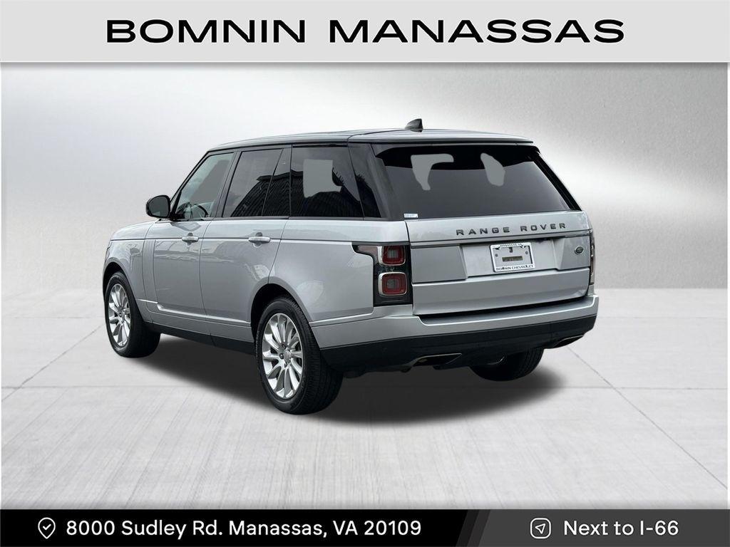 used 2018 Land Rover Range Rover car, priced at $23,990