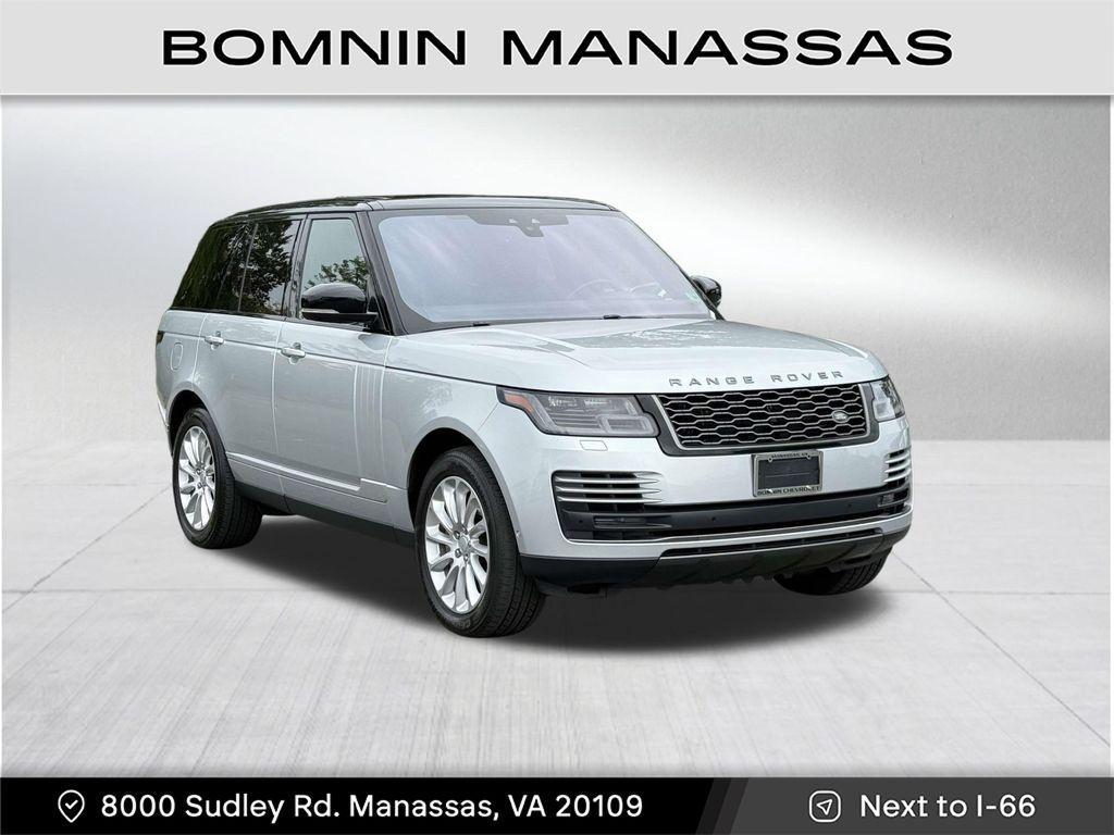 used 2018 Land Rover Range Rover car, priced at $23,990