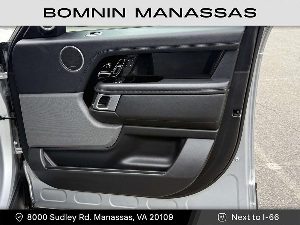 used 2018 Land Rover Range Rover car, priced at $23,990