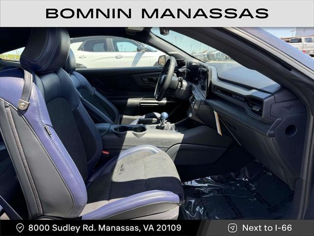 used 2025 Ford Mustang car, priced at $68,990