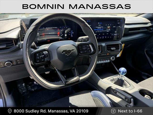 used 2025 Ford Mustang car, priced at $68,990