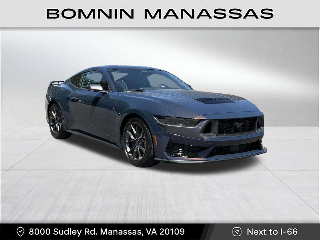 used 2025 Ford Mustang car, priced at $63,990