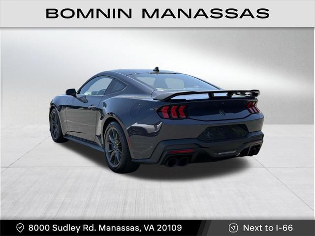 used 2025 Ford Mustang car, priced at $68,990