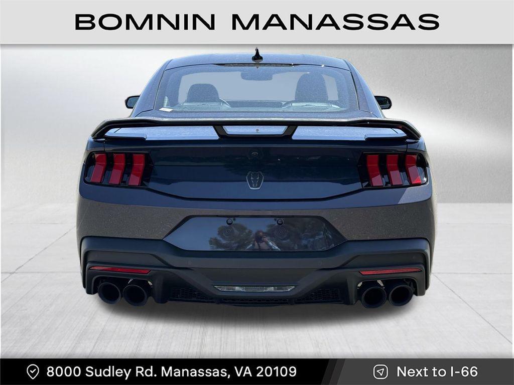 used 2025 Ford Mustang car, priced at $62,993